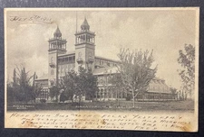 July 5th 1906 Natatorium Boise Idaho printed 1906 Myers Photo
