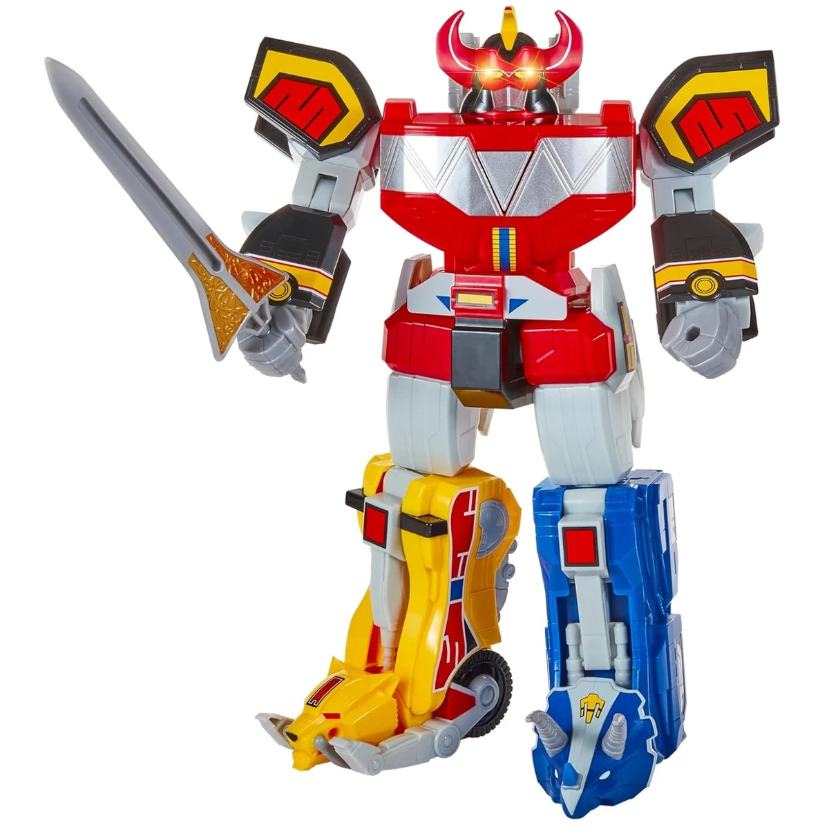 Preços baixos em Mighty Morphin Power Rangers Megazord | eBay