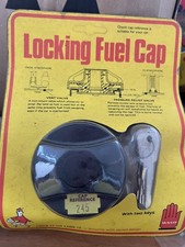 Hillman cob Husky Minx Gazelle Vogue Waso Locking Petrol Cap Brand New 245