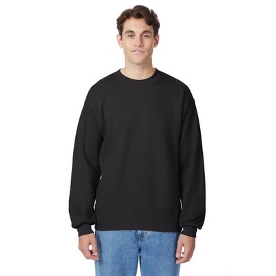 Hanes Sweatshirt Mens Heavyweight Cotton Fleece Crewneck