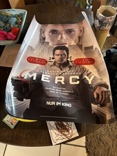 Mercy Kinoplakat Kinoposter Filmplakat Poster A1 84 x 59 cm