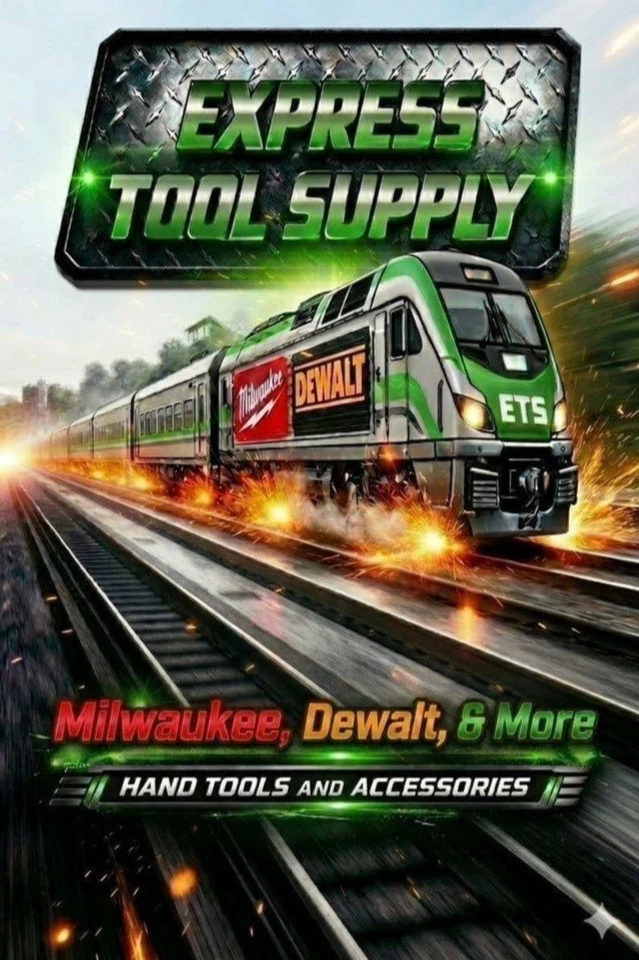 $1 Milwaukee, Dewalt, Irwin, Hand Tools and Accessories