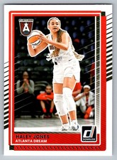 Haley Jones 2025 Donruss WNBA #5
