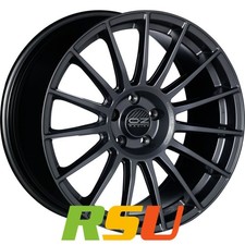 OZ Superturismo LM matt graphite 8x18" ET35 LK5 112 ML 75 Alufelgen 18 Zoll OZ Superturismo LM matt graphite 8x18" ET35 LK5 112 ML 75 Alufelgen 18 Zoll