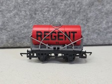 RED REGENT 15 Class A Tank Wagon - Hornby Railways Train Tri-ang