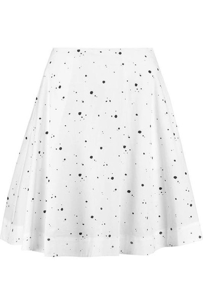 Women Marc Jacobs Skirt White Cotton S