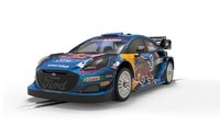 Ford Puma Rally1 Monte Carlo 2023 Tanakjarveoja Slotcar Modell C4501 Scalextric
