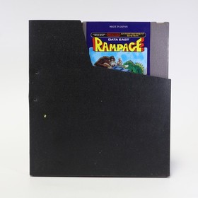 Rampage (NES) CIB - Authentic Great Condition