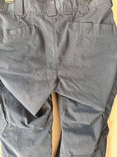 2 5.11 Tactical Womens EMS Rip Stop Stryke Pants 12R 32 64418 1 LN 1 Training - Picture 10 of 15