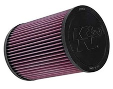 Engine Air Filter: Increase Power Acceleration, Washable, Premium,