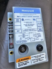 Honeywell S87C Direct Spark Ignition