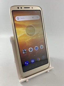 Motorola Moto E5 Play Gold Tesco Netzwerk 16GB 5,2" 8MP Android Smartphone