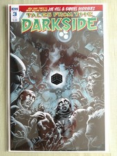 Tales from the Darkside #3 (Charles Paul Wilson III Subscription VARIANT Cover)