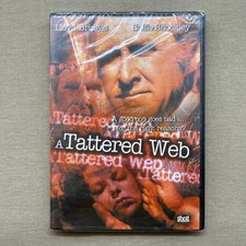 A Tattered Web (DVD 1971 NEW) Crime Mystery Drama Lloyd Bridges Sallie Shockley