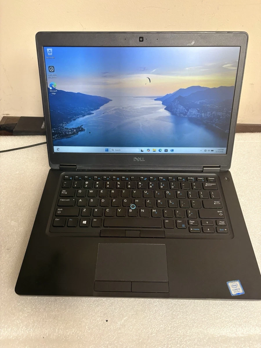 Intel Core i5 8th Gen. 8 GB RAM PC Laptops & Netbooks 256 GB SSD
