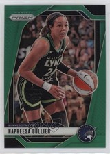 2024 Panini Prizm WNBA Green Prizm Napheesa Collier #26 0p1n
