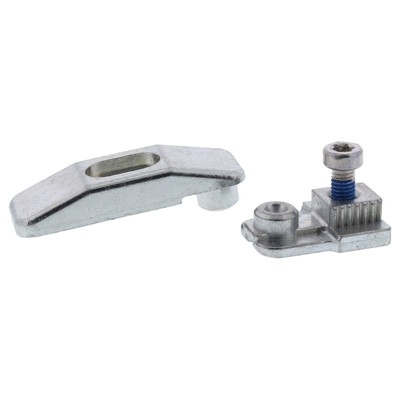 Schüco Kupplungsstück 276268 Parallel Schiebe Kipp Türen  (GU 37219 und 37220)