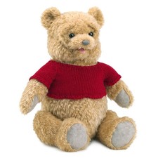 Hand Puppet - Disney - Winnie The Pooh 18" New Soft Doll Plush Toy NEW Folkmanis