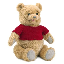 Hand Puppet - Disney - Winnie The Pooh 18" New Soft Doll Plush Toy NEW Folkmanis