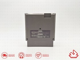 BATMAN THE VIDEO GAME SUNSOFT &ndash; ITALIANO NINTENDO SYSTEM NES-B4-ITA PAL A MATTEL