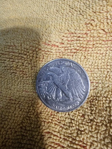 1946-S 50C Walking Liberty Half Dollar