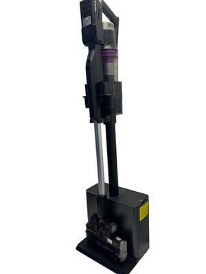 Eureka Stylus Elite Akku-Staubsauger mit Absaugstation 24000 Pa