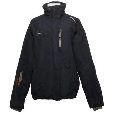 Didriksons, Winterjacke, Damen, Größe: 44, Schwarz, Polyamid/Polyester #bww