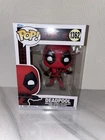 Funko Pop! Vinyl: Marvel - Deadpool #1362