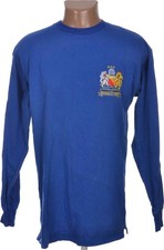 MANCHESTER UNITED 1968 THIRD FOOTBALL SHIRT SIZE L ADULT REISSUE WEMBLEY