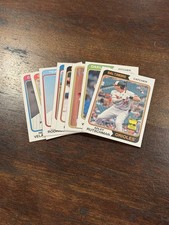 2023 Topps Heritage RC Rookie Pick Your Card Player Complete Your Set (D)