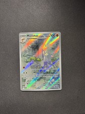 Mienshao 200/182 SV Paradox Rift Illustration Rare Pokemon NM on eBay