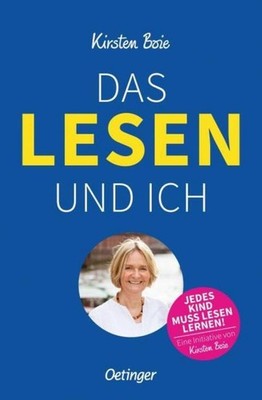 Kirsten Boie ~ Das Lesen und ich 9783789115158