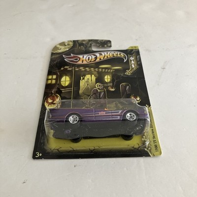 Hot Wheels 2012 Halloween 1966 TV Series BATMOBILE 3/5 NICE!! | eBay