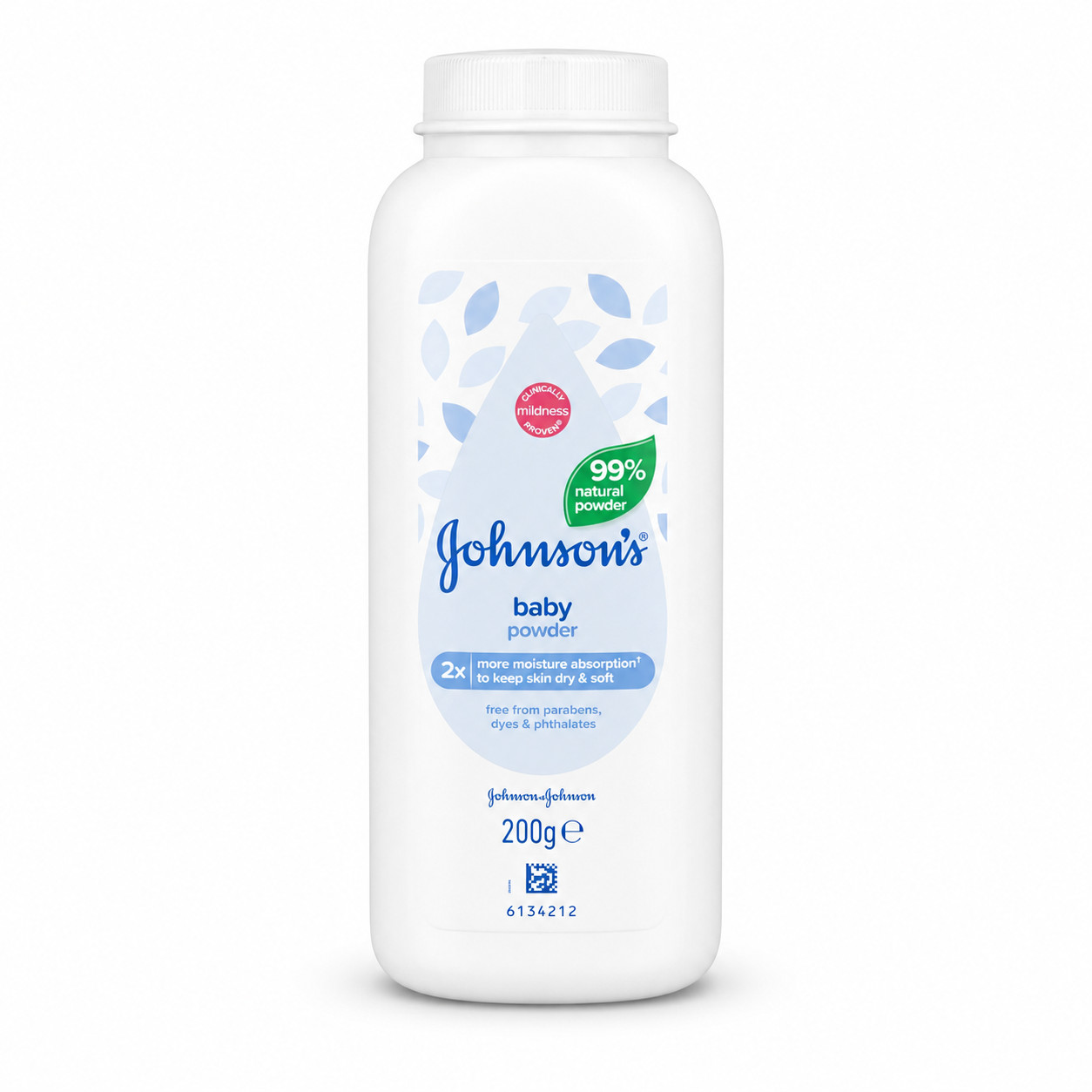 Johnson and Johnson Baby Powder 200 g - Image 35