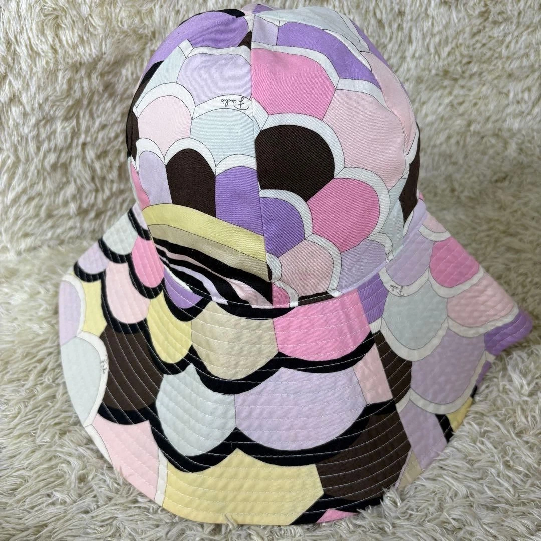 Bucket Hats Emilio Pucci for Women for sale | eBay