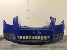 Skoda Roomster 5J original Stoßstange vorne