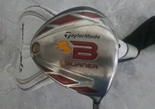 SUPERB TAYLORMADE BURNER DRIVER, 10.5