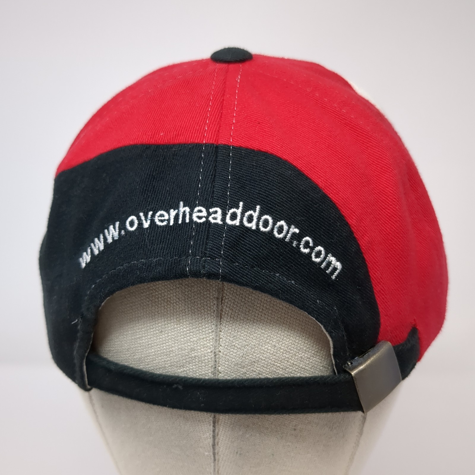 Overhead Door Slideback Baseball Cap Multicolor O… - image 6