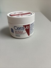 CeraVe Itch Relief Moisturizing Cream - 12oz ...