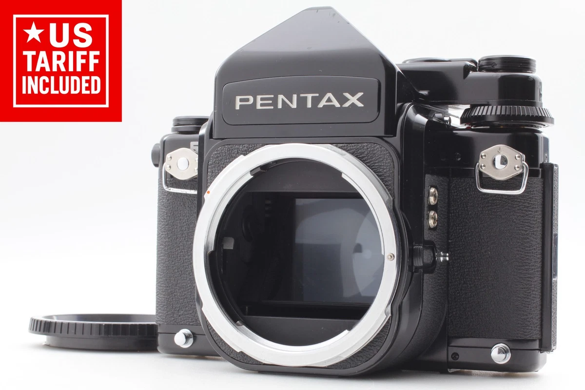 PENTAX 67 Film Cameras for sale - eBay