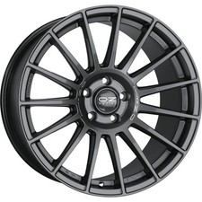 OZ RACING SUPERTURISMO DAKAR 21" 11.5J 5x112 ET 38 66.6 MATT GRAP Alloy Wheels