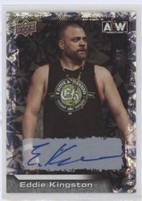 2022 Skybox Metal Universe AEW All Elite Wrestling Cards Checklist and Odds 25