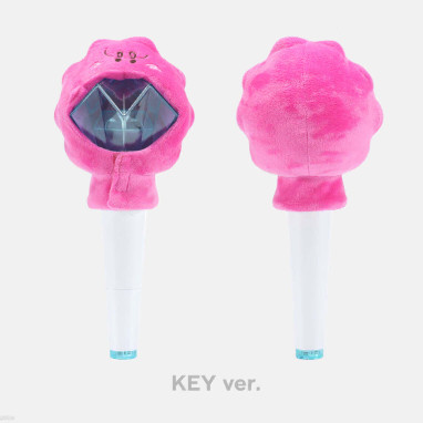 Shinee Support Light Stick Shining Star Cape Plush New