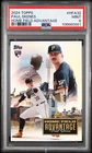 Paul Skenes 2024 Topps Home Field Advantage Update #HFA32 PSA 9 Pitt Pirates!