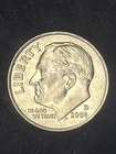 2008 D Roosevelt Dime Circulated