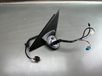 Org Audi A6 C7 4G Außenspiegel Spiegelfuß Dreieck Links Reperartsatz 4G1857409
