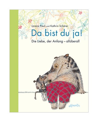 Da bist du ja! von Lorenz Pauli