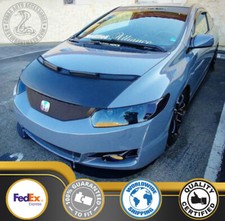 Car Bonnet Hood Bra For Honda Civic 2 Door Coupe 2006 2007 2008 2009 2010 2011