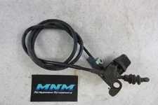 1993 Kawasaki Bayou 300 2x4 GENUINE Reverse Turn Knob Handle Lever + Rev Cable