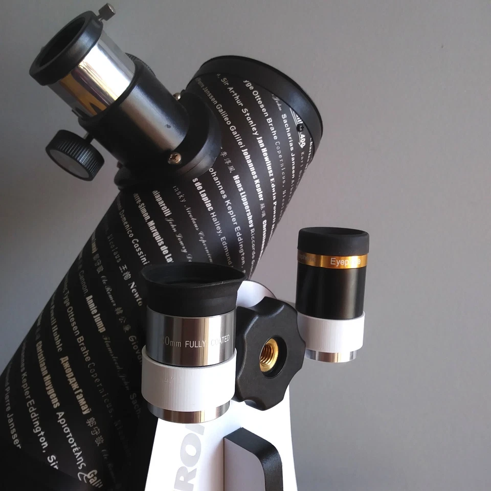 Eyepiece Holder for CELESTRON FirstScope 76mm Dobsonian Reflector Telescope - Image 3 of 4